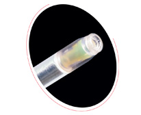 スムーズにフィット